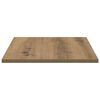 vidaXL Regalbrett 4 pcs Braun 60 x 40 x 1,5 cm Holzwerkstoff