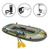 Intex Schlauchboot-Set Seahawk 2 mit Trolling-Motor und Halterung