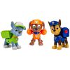 Paw Patrol Action-Pack Welpen Rocky/Zuma/Chase