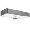 Steinel Solar-Gartenleuchte mit Sensor XSolar SOL-O S Anthrazit 052959