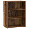 vidaXL Sideboard Altholz 70 x 41 x 93 cm Holzwerkstoff