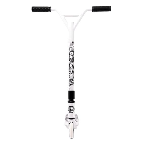 Street Surfing Stunt-Scooter Torpedo Armour Schwarz/Wei&szlig; 04-15-004-2