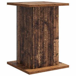 vidaXL Pflanzenst&auml;nder Altholz 30,5 x 30 x 43 cm Holzwerkstoff