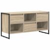 vidaXL TV-Schr&auml;nk 100 x 36 x 49,5 cm Sonoma Holzwerkstoff