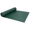vidaXL Zaunblende Gr&uuml;n 1,5x25 m HDPE 150 g/m&sup2;