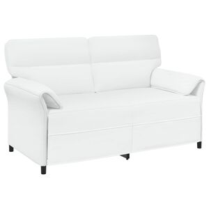 vidaXL Sofa 100% Polyester, Metallrahmen, MDF, Sperrholz