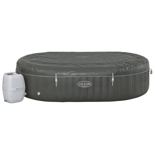 Bestway Lay-Z-Spa Mauritius Airjet Whirlpool Oval