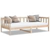 vidaXL Tagesbett Massivholz Kiefer 90x200 cm