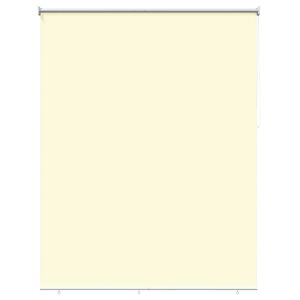 vidaXL Au&szlig;en-Rollos mit UV-Schutz Creme 100 x 230 cm (B x H) Polyester
