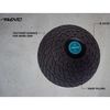 Avento Slamball Texturiert 6 kg Schwarz
