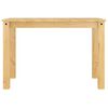 vidaXL 3-tlg. Essgruppe Panama Massivholz Kiefer