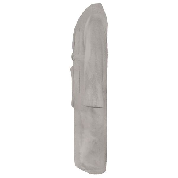 vidaXL Bademantel KINN M Baumwolle