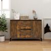 vidaXL Sideboard R&auml;uchereiche 102x35x70 cm Holzwerkstoff
