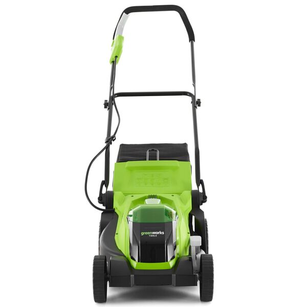 Greenworks Rasenm&auml;her G40LM35 ohne 40 V-Akku 2501907