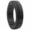 vidaXL Zaun-Bindedraht 250 m 1,6/2,5 mm Stahl Anthrazit