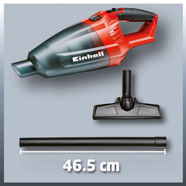 Einhell Akku-Staubsauger TE-VC 18 Li solo 540 ml 2347120