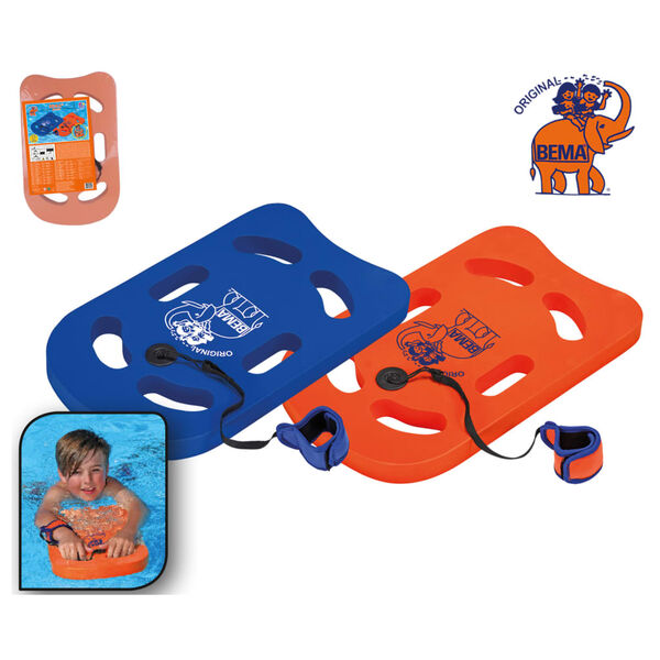 BEMA Schwimmbrett EVA-Schaum