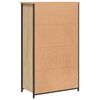 vidaXL Highboard Sonoma-Eiche 62x32x103,5 cm Holzwerkstoff