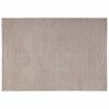 vidaXL Innen- und Au&szlig;enteppich PALMERAS Beige 230 x 160 cm Polyester