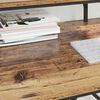 vidaXL Schreibtisch Altholz 80 x 50 x 90 cm Holzwerkstoff