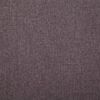 vidaXL 2-tlg. Sofagarnitur Stoff Taupe