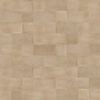 WallArt Leder-Wandpaneele Borret 32 Stk. Sand-Beige