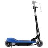 vidaXL E-Scooter 120 W Blau