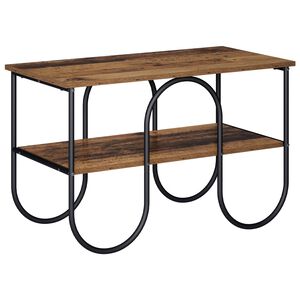 vidaXL TV-St&auml;nder 80 x 40 x 50 cm Altholz Holzwerkstoff