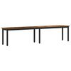 vidaXL Bank Altholz 200 x 35 x 45 cm Holzwerkstoff