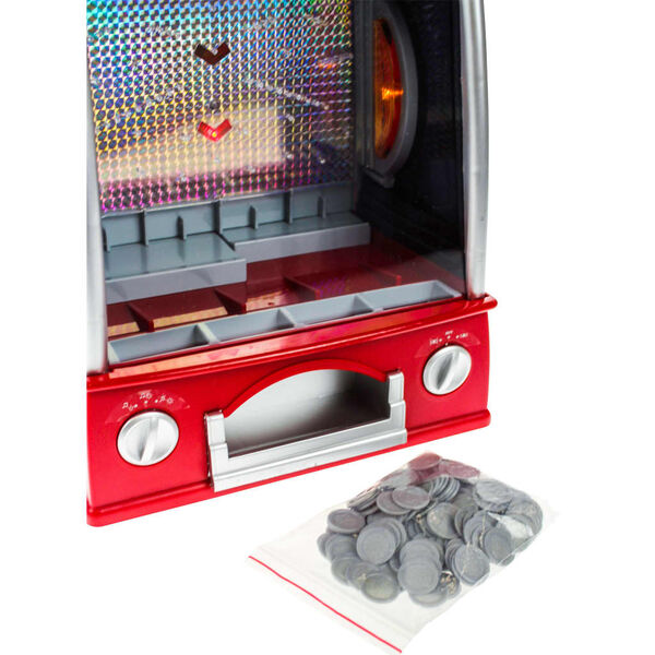 United Entertainment M&uuml;nzschieber Coin Pusher Arcade
