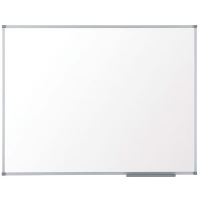 Nobo Whiteboard Stahl 90x60 cm