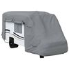 vidaXL Schutzh&uuml;lle f&uuml;r Wohnmobil Grau 570x235x275 cm Vliesstoff