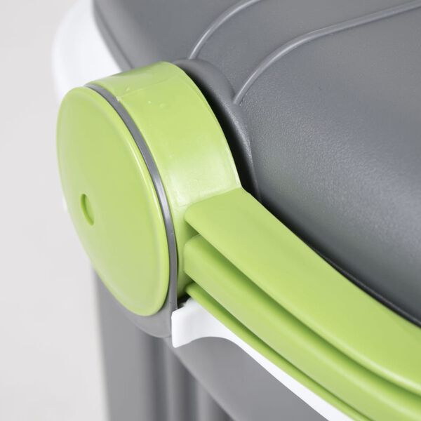 EDA K&uuml;hlbox Iceberg Grau 32 L 6702793