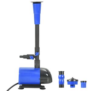 vidaxl Brunnenpumpe 38 W 1500 L/h