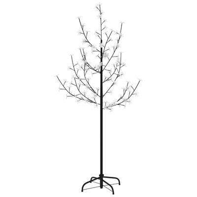 vidaXL LED-Baum Kirschblüte Warmweiß 84 LEDs 120 cm im vidaXL Trendshop