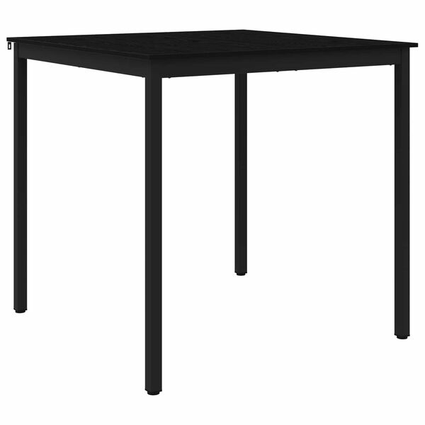 vidaXL Stehtisch Holzwerkstoff