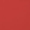 vidaXL Gartenbank-Auflage Rot 200x50x4 cm Oxford-Gewebe