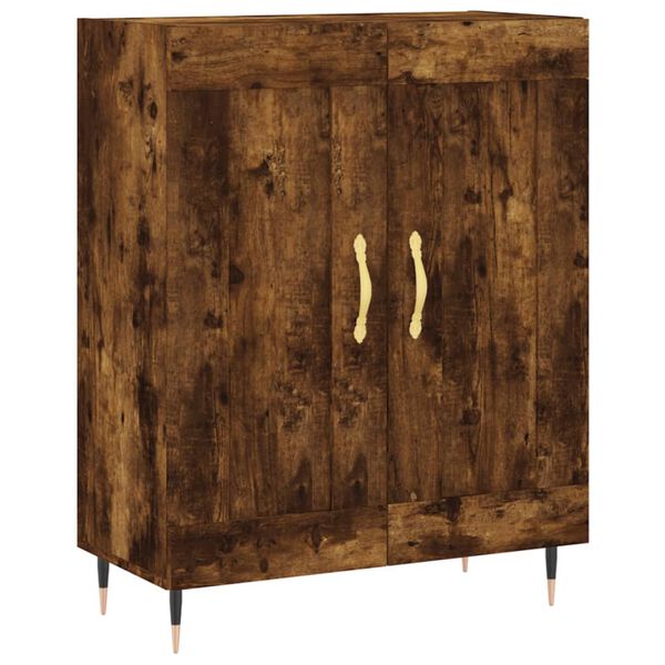 vidaXL Sideboard R&auml;uchereiche 69,5x34x90 cm Holzwerkstoff