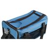 TRIXIE Hundetragetasche Ryan 47x26x27 cm Blau
