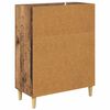 vidaXL Sideboard Altholz 69,5 x 34 x 90 cm Holzwerkstoff