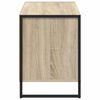vidaXL TV-Schr&auml;nk Sonoma 100 x 36 x 49,5 cm Holzwerkstoff