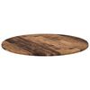 vidaXL Tischplatte Altholz 60 x 60 x 1,5 cm Holzwerkstoff