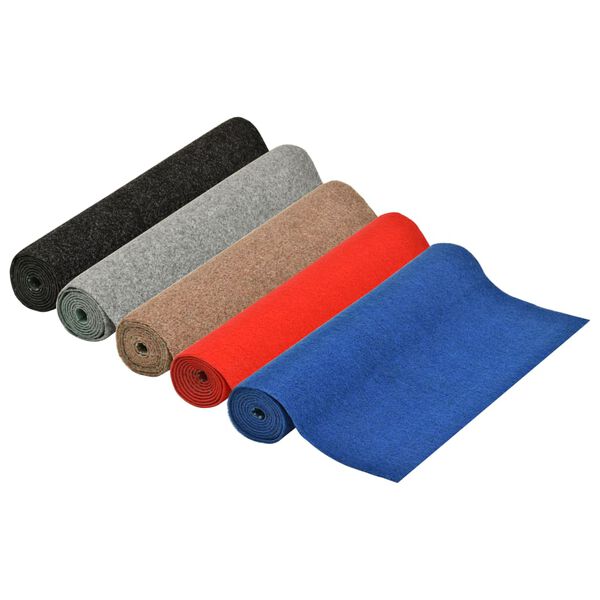 vidaXL Kunstrasen mit Noppen 3x1 m Beige