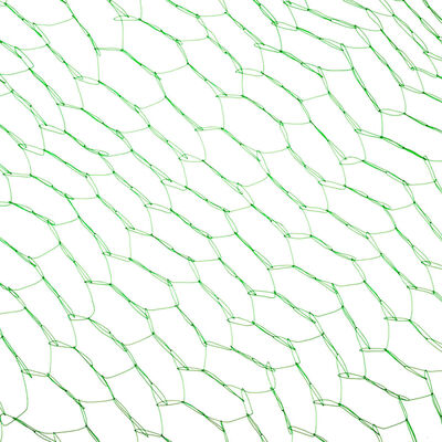 Nature Vogelschutznetz Mono 8x8 m Grün