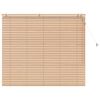vidaXL Venezianische Jalousie Eichenoptik 145 x 130 cm 35 mm