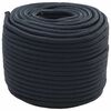 vidaXL Bootsseil 6 mm 100 m K&ouml;nigsblau Polyester