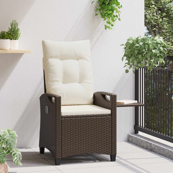 vidaXL Liegest&uuml;hle f&uuml;r den Garten 56 x 60 x 112 cm Stahl