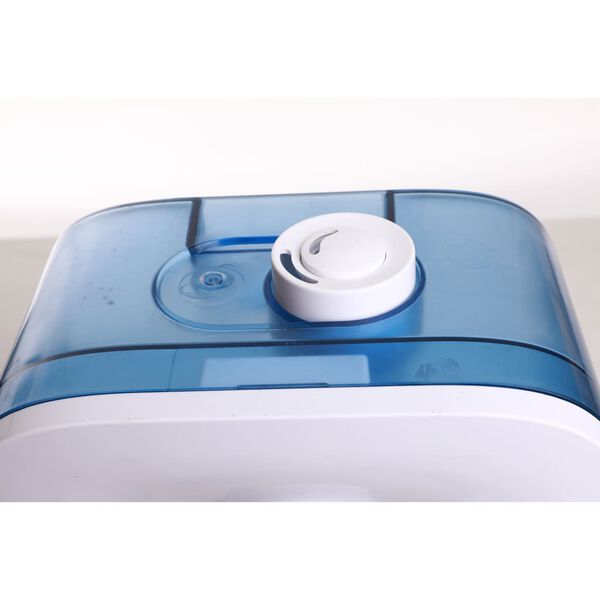 Qlima Luftbefeuchter H 609 23 W Wei&szlig;