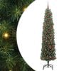 vidaXL K&uuml;nstlicher Weihnachtsbaum Gr&uuml;n 180 cm