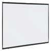 vidaXL Beamer Leinwand Wandh&auml;ngend 100 Zoll 4:3